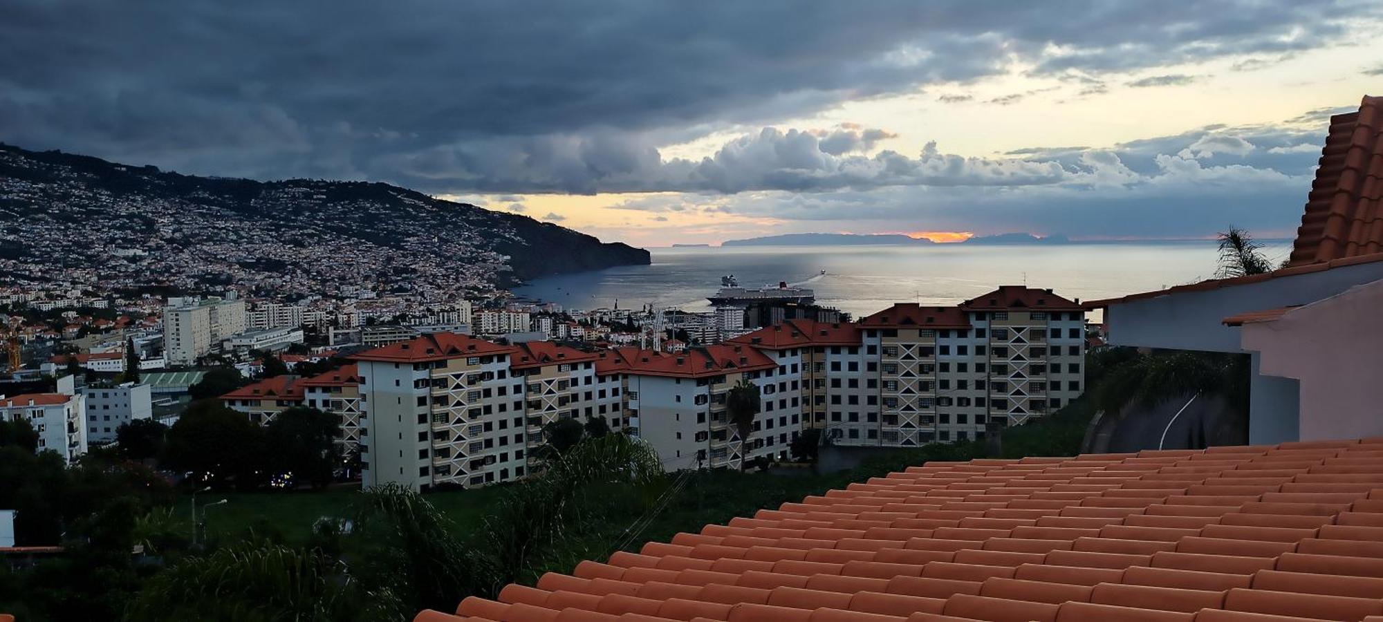 Apartamento Colinas Do Sol Funchal  Exterior foto