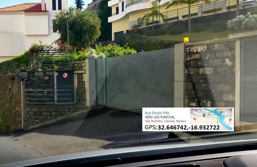 Apartamento Colinas Do Sol Funchal  Exterior foto