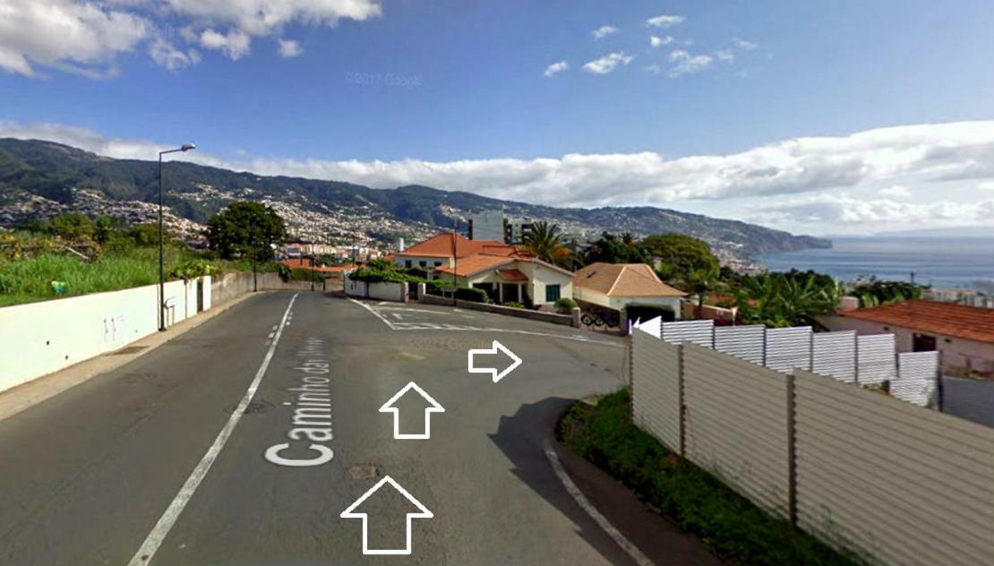 Apartamento Colinas Do Sol Funchal  Exterior foto